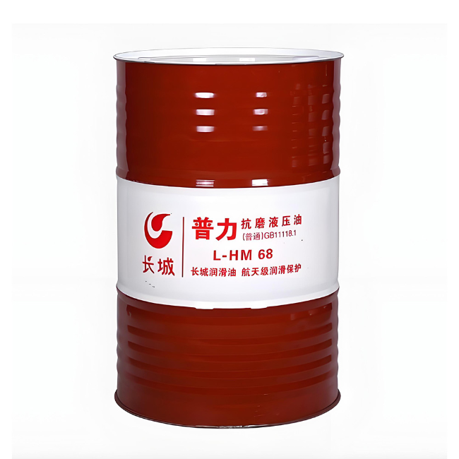 埇桥长城普力抗磨液压油