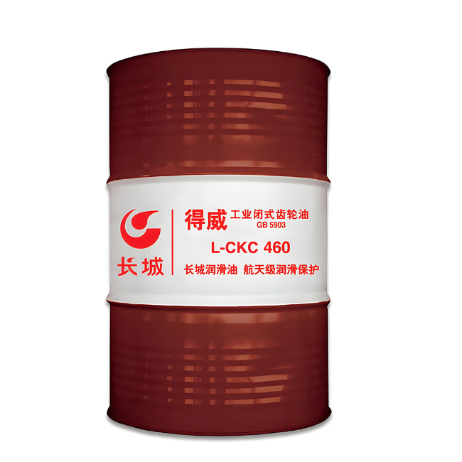 埇桥长城得威工业闭式齿轮油CKC